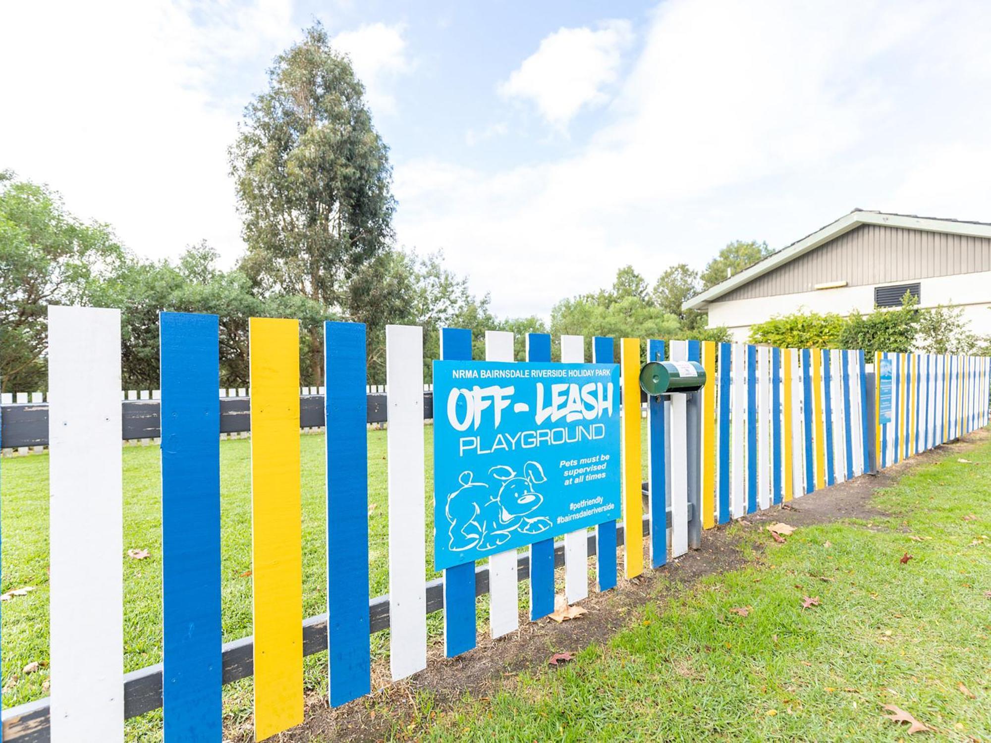 Nrma Bairnsdale Riverside Holiday Park エクステリア 写真