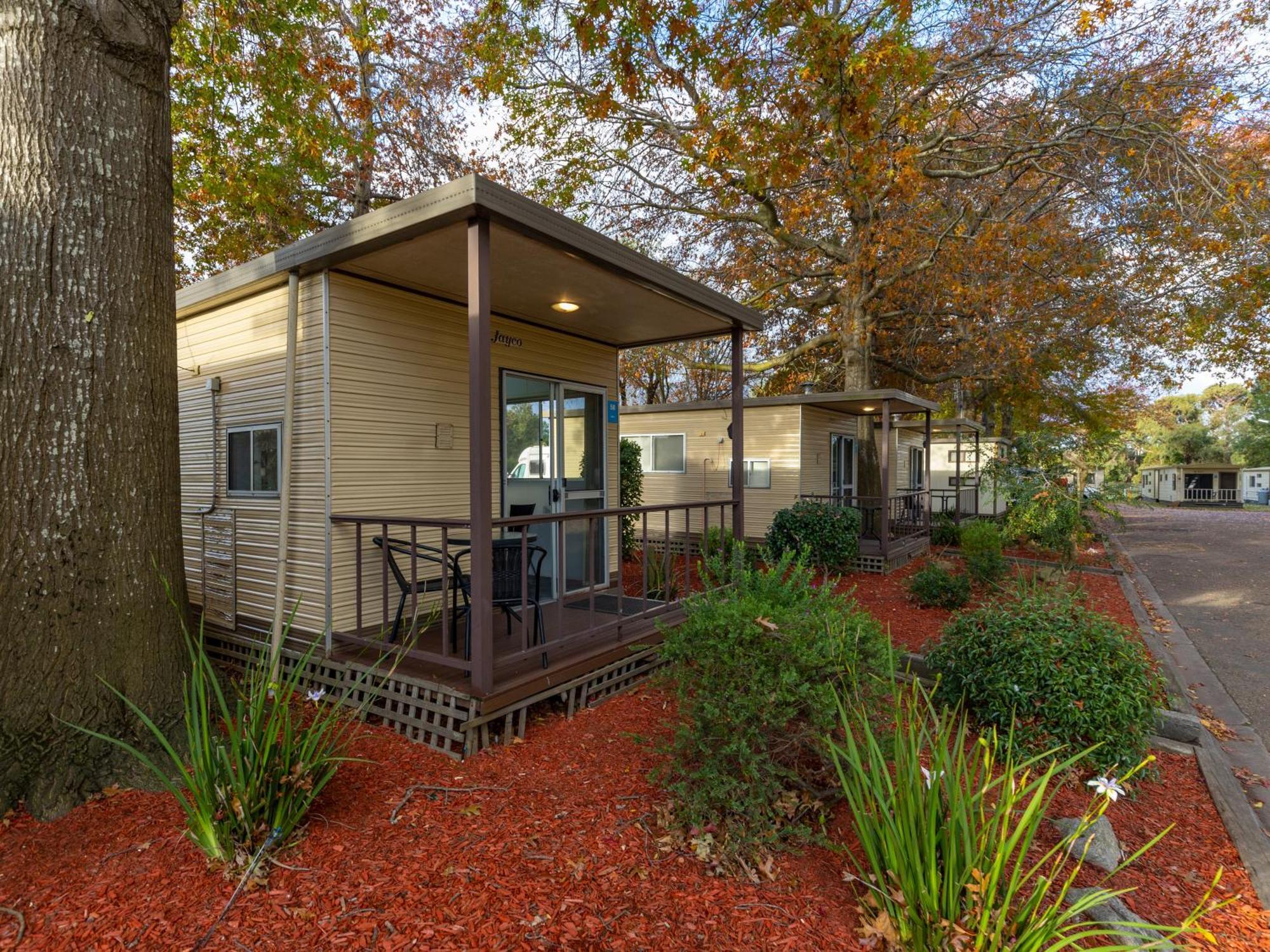 Nrma Bairnsdale Riverside Holiday Park 部屋 写真