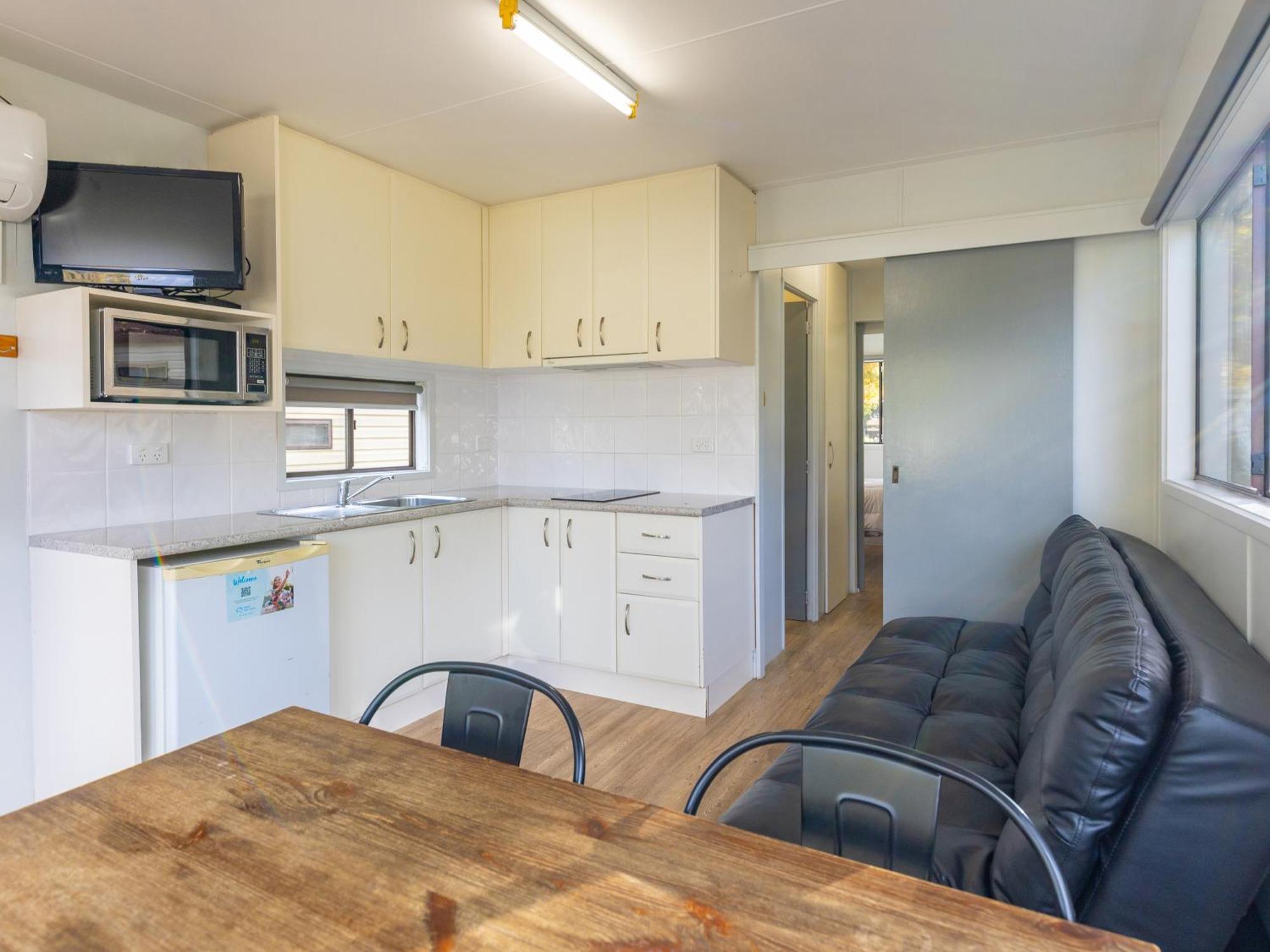 Nrma Bairnsdale Riverside Holiday Park 部屋 写真