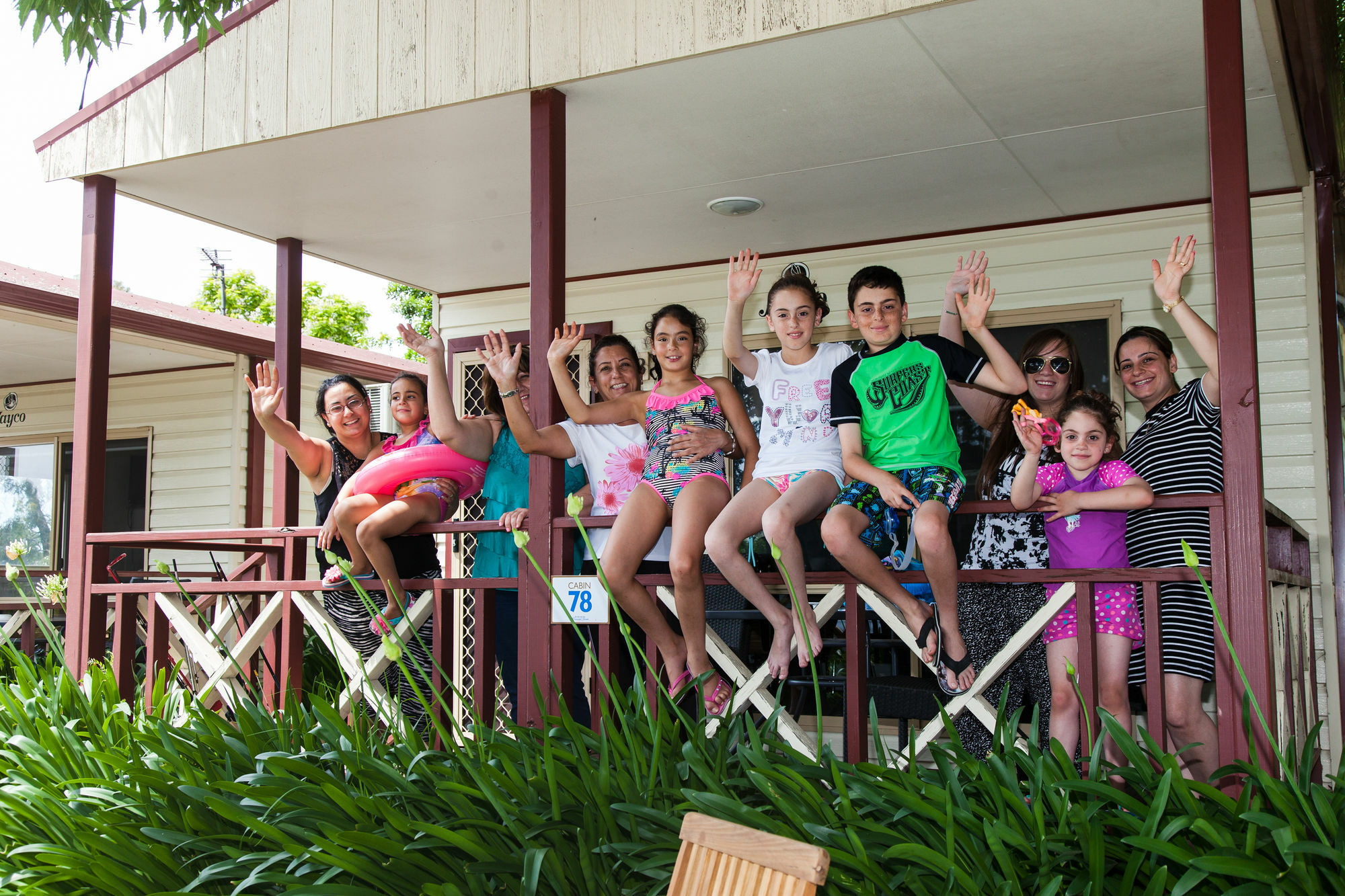 Nrma Bairnsdale Riverside Holiday Park エクステリア 写真