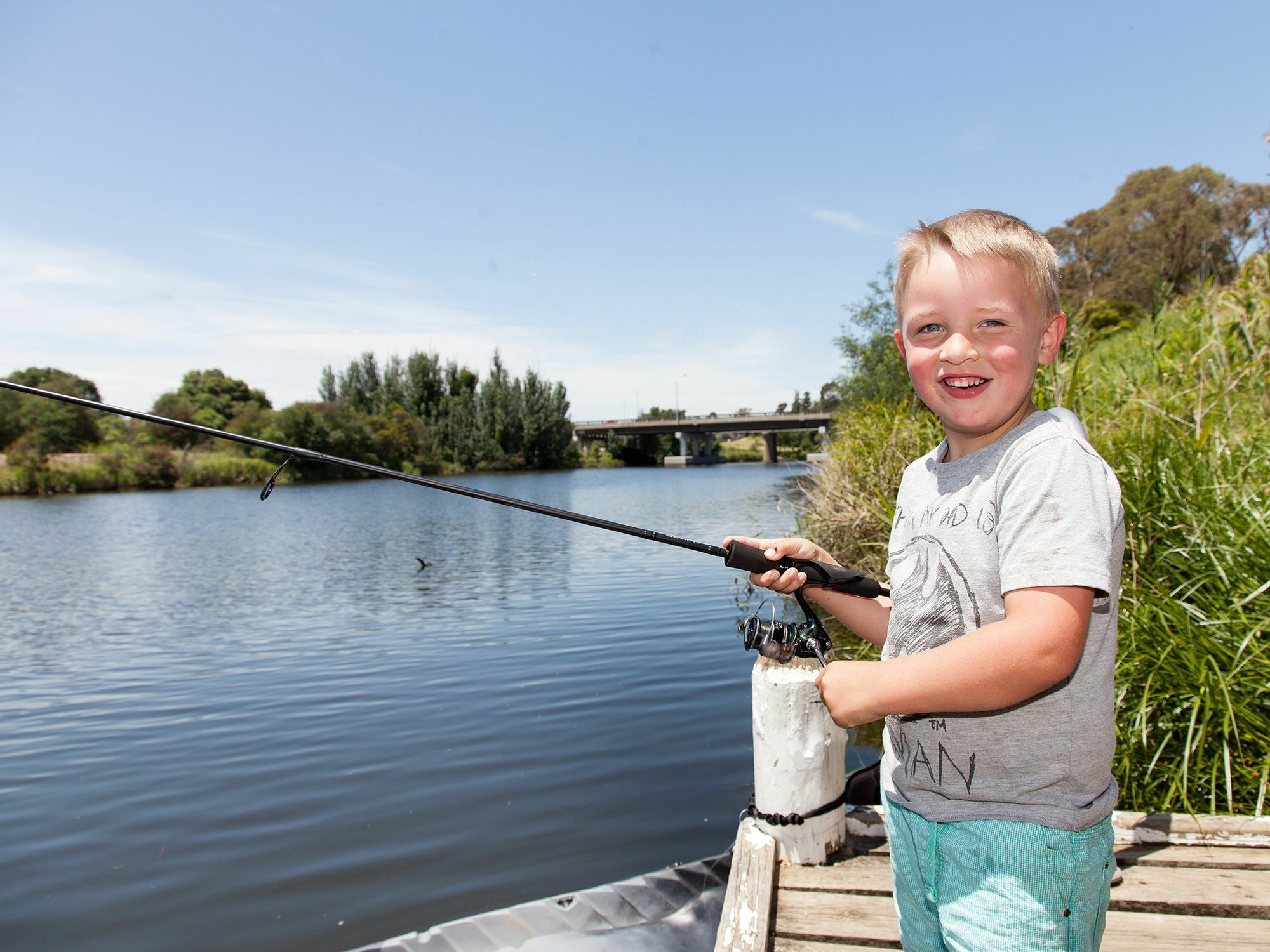 Nrma Bairnsdale Riverside Holiday Park エクステリア 写真
